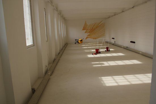 Futura, Vystavni Galerie